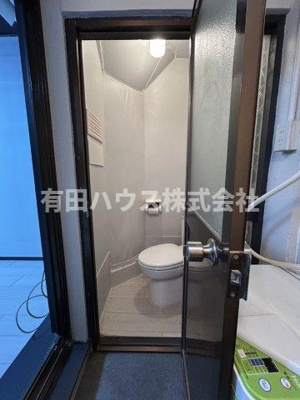 【玄関】 | タチバナ荘第一