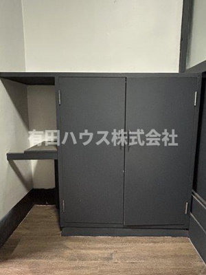 【収納】 | タチバナ荘第一