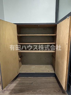 【収納】 | タチバナ荘第一