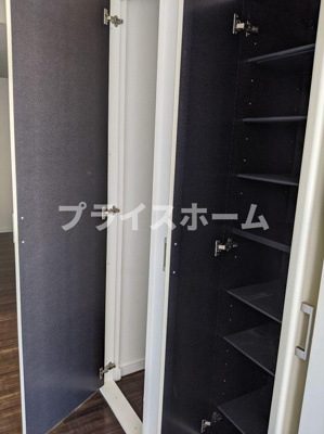 【収納】 | メゾンクラッセ　ユニバ通り　★プライスホームなら仲介手数料が割引価格です！★