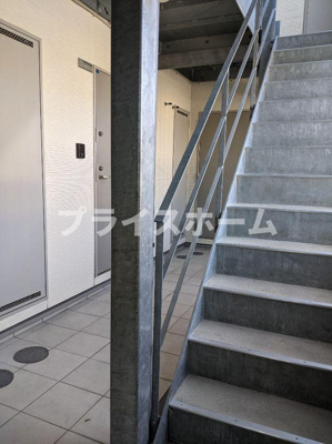 【その他共用部分】 | メゾンクラッセ　ユニバ通り　★プライスホームなら仲介手数料が割引価格です！★