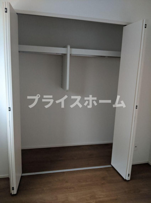 【寝室】 | メゾンクラッセ　ユニバ通り　★プライスホームなら仲介手数料が割引価格です！★