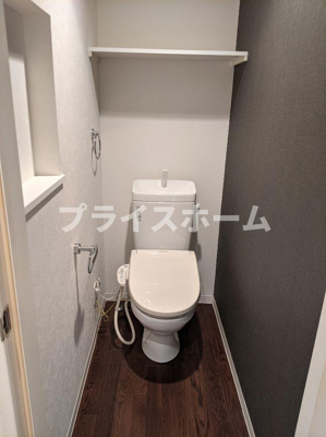 【トイレ】 | メゾンクラッセ　ユニバ通り　★プライスホームなら仲介手数料が割引価格です！★