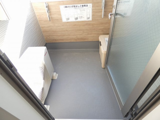【バルコニー】 | ハーモニーテラス豊田本町