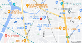 【地図】 | ハーモニーテラス豊田本町