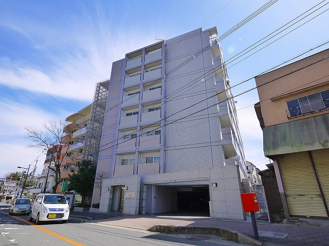 シティホームズ生駒駅前