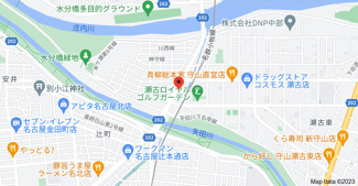 【地図】 | ハーモニーテラス瀬古
