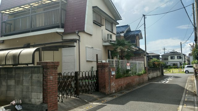 鴻巣市加美２丁目の売地