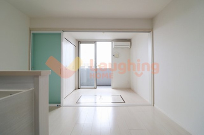 【居間・リビング】 | Riz Grande花畑駅前 | 広々空間で癒しの時間を★