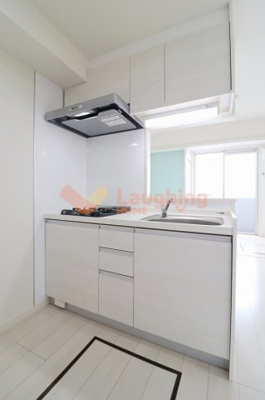 【キッチン】 | Riz Grande花畑駅前 | 使いやすいキッチンです