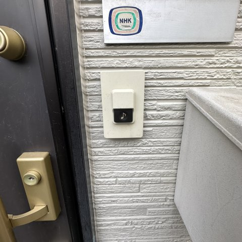 ハイツいとのセキュリティ