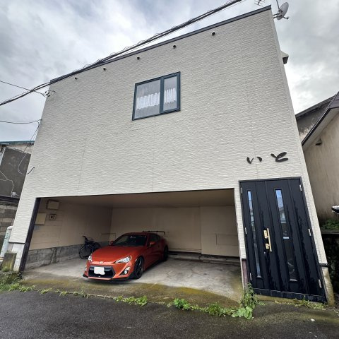 ハイツいとの外観