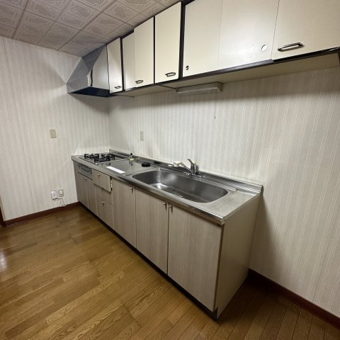 ハイツいとのキッチン