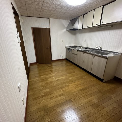 ハイツいとの内装