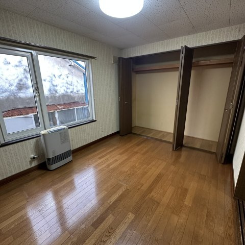 ハイツいとの洋室