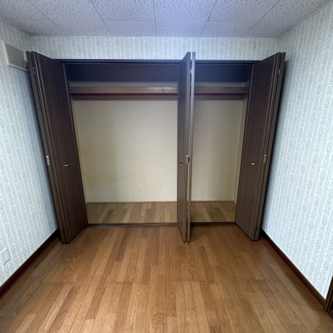 ハイツいとの収納