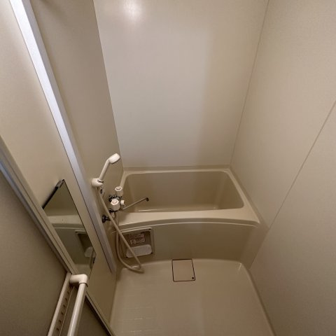 ハイツいとの浴室
