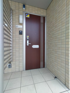 【エントランス】