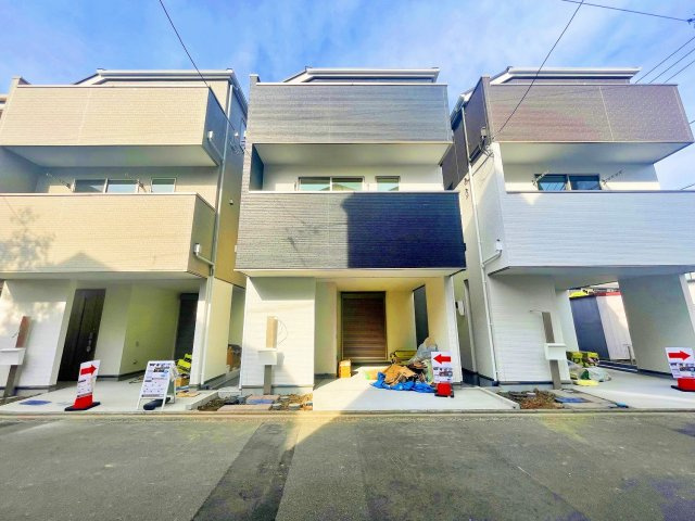 ＪＲ横浜線「小机」新築戸建ての画像