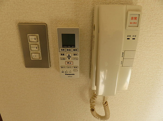 【セキュリティ】 | パークスクエア武蔵中原 | ※別室参考写真