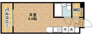 【間取り】 | パークスクエア武蔵中原