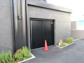 【その他共用部分】 | 専用ゴミ置き場