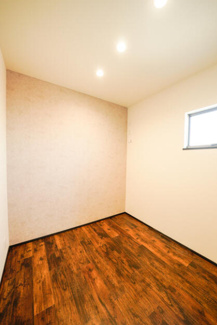 【居間・リビング】 | 愛知県知多市新舞子字西畑ケ一棟アパート