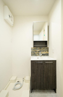 【独立洗面台】 | 愛知県知多市新舞子字西畑ケ一棟アパート