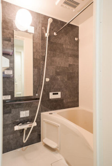 【浴室】 | 愛知県知多市新舞子字西畑ケ一棟アパート