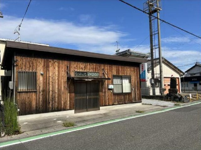 近江八幡市末広町の店舗事務所の外観