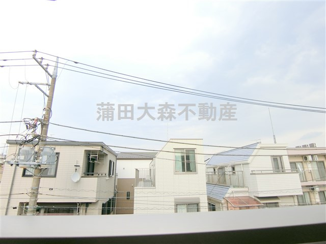 D-Rest Ikegami（ディーレストイケガミの展望