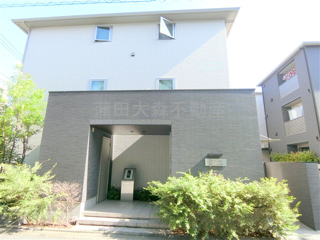 D-Rest Ikegami（ディーレストイケガミの外観