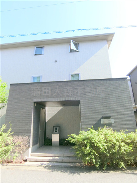 D-Rest Ikegami（ディーレストイケガミの外観