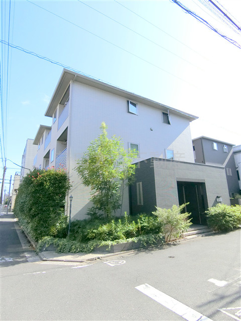 D-Rest Ikegami（ディーレストイケガミの外観