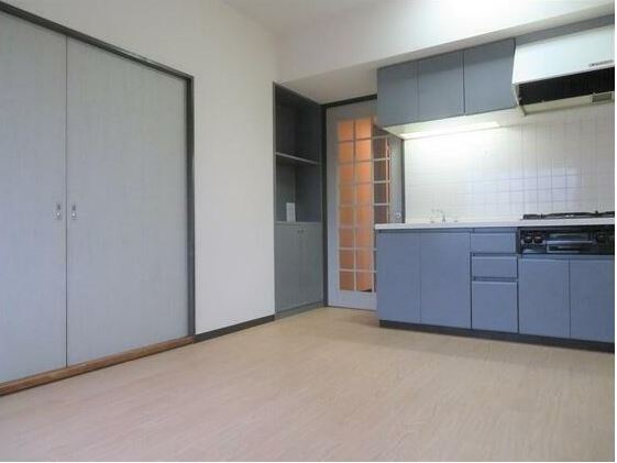 カピトール川崎１の居間・リビング|他のお部屋の参考写真となります。