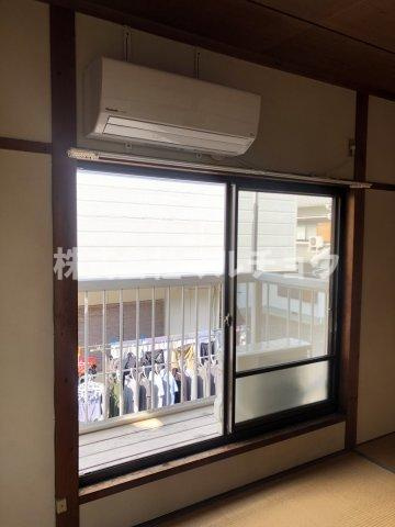 梅畑二戸一の内装|過ごしやすい室内です