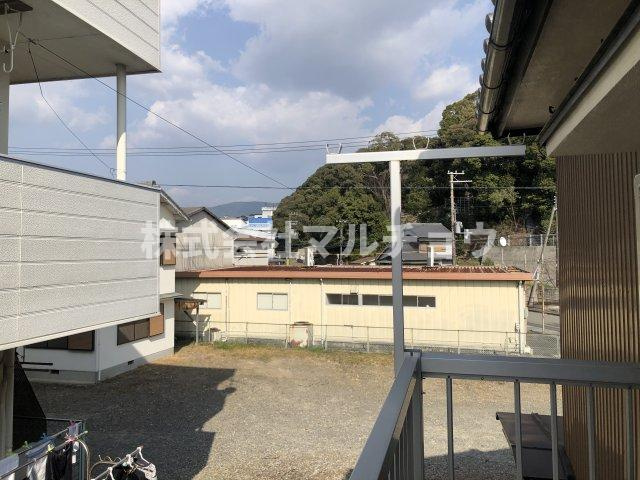 梅畑二戸一の展望