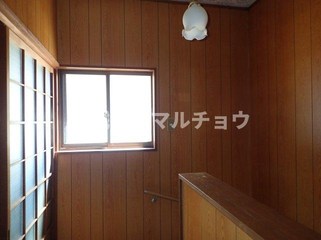 梅畑二戸一の内装|中はこのようになっています