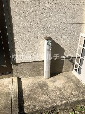 梅畑二戸一の設備