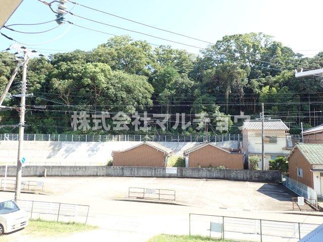 梅畑二戸一の展望