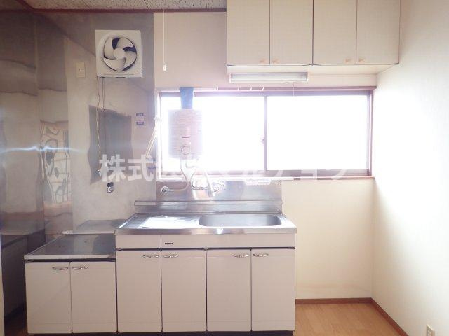 梅畑二戸一のキッチン|キッチンでお料理をお楽しみください