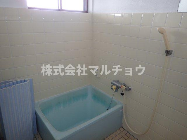 梅畑二戸一の浴室|お風呂です