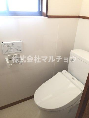 梅畑二戸一のトイレ|トイレです