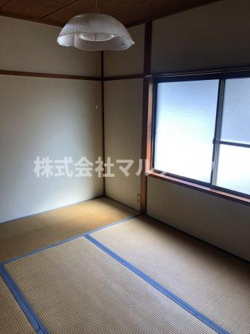 梅畑二戸一の和室|趣のある和室です
