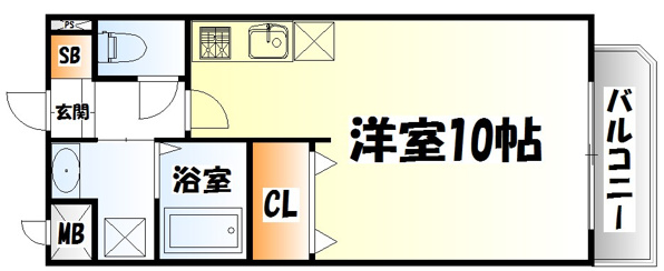 レーベンス柏木