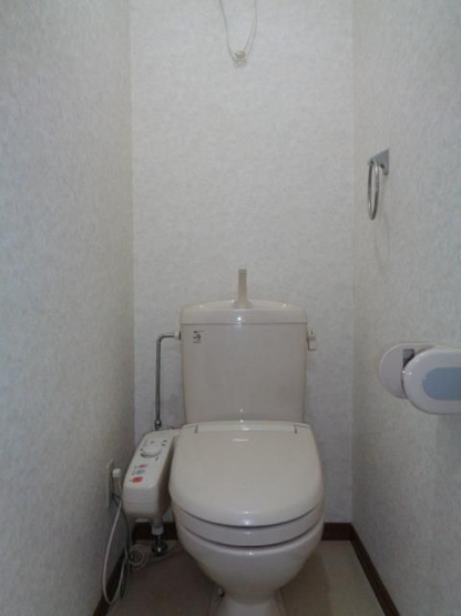 【トイレ】コーポ阿部