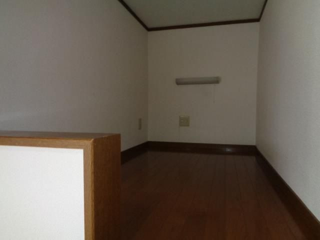 【寝室】コーポ阿部