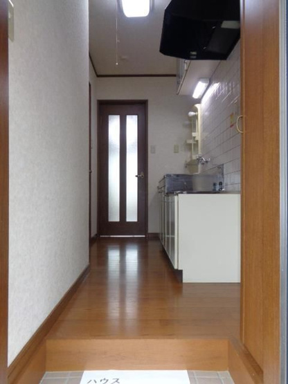 【玄関】コーポ阿部