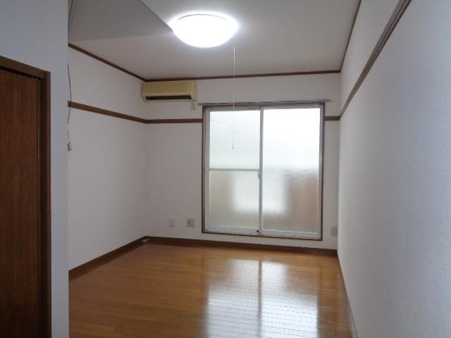 【寝室】コーポ阿部