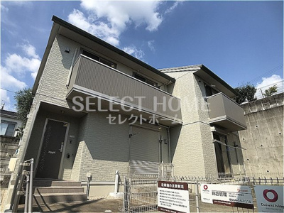 【外観】 | エスポア | きれいな外観です